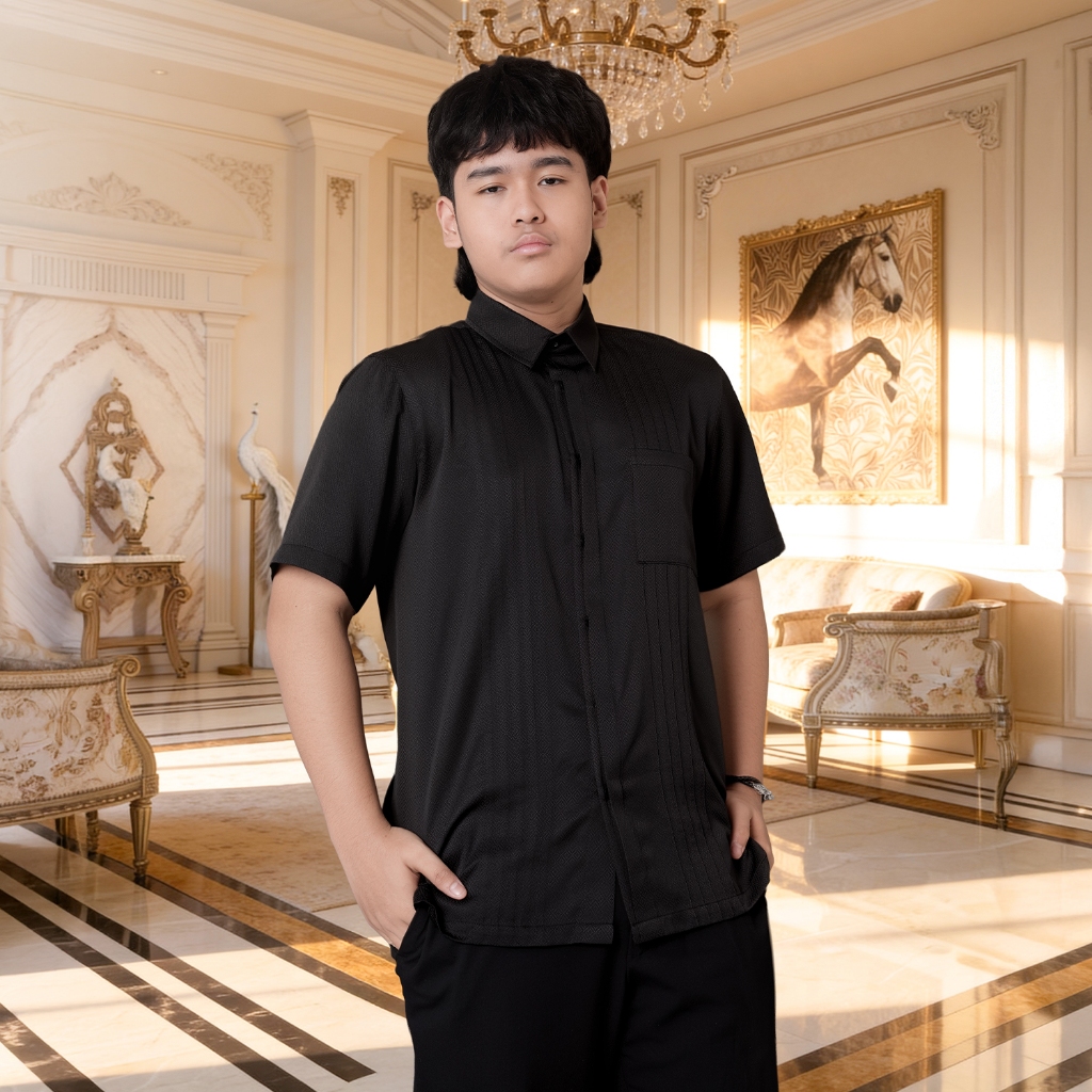 MANDJHA ANDORRA Menswear Raya collection By IvanGunawan Baju Koko Lebaran