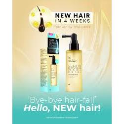 Lucido-L Serum Boost Hair Tonic (60ml)