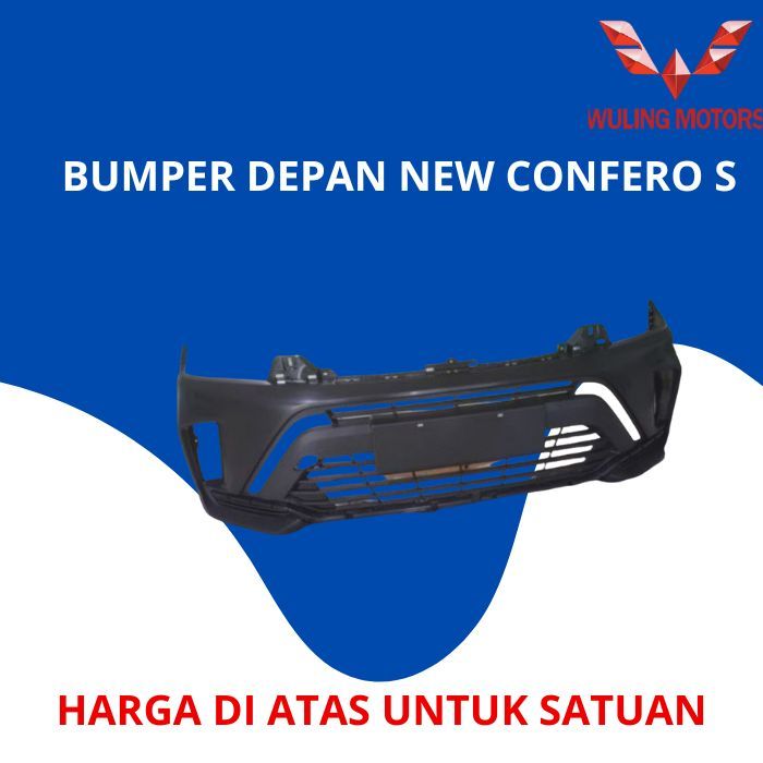 BUMPER DEPAN NEW CONFERO S