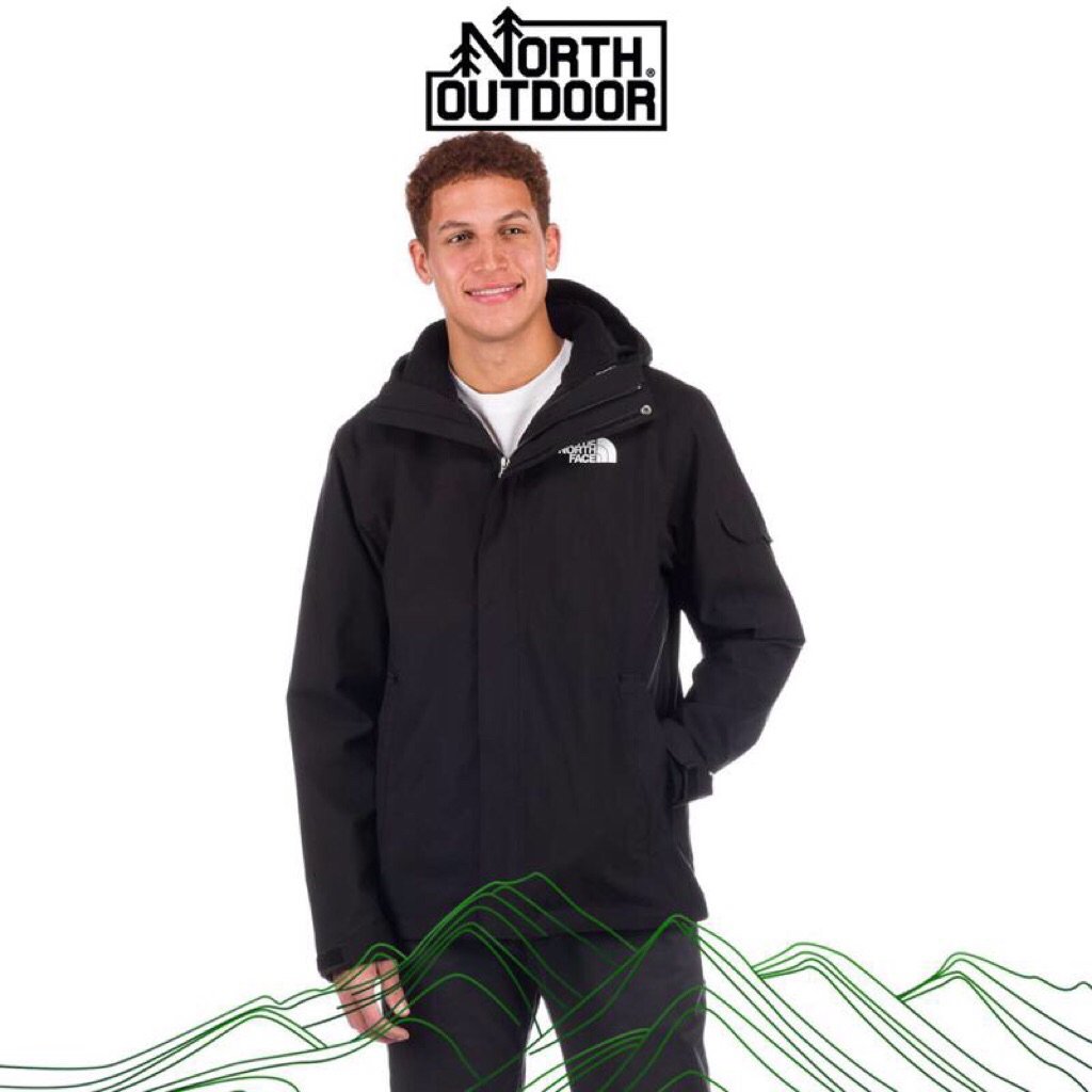 T** TORO TRICLIMATE JACKET