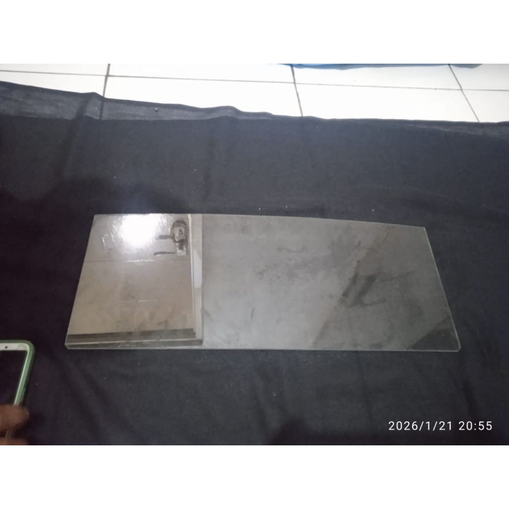 RAK ATAS BOX SAYUR KULKAS AQUA / SANYO 1 PINTU