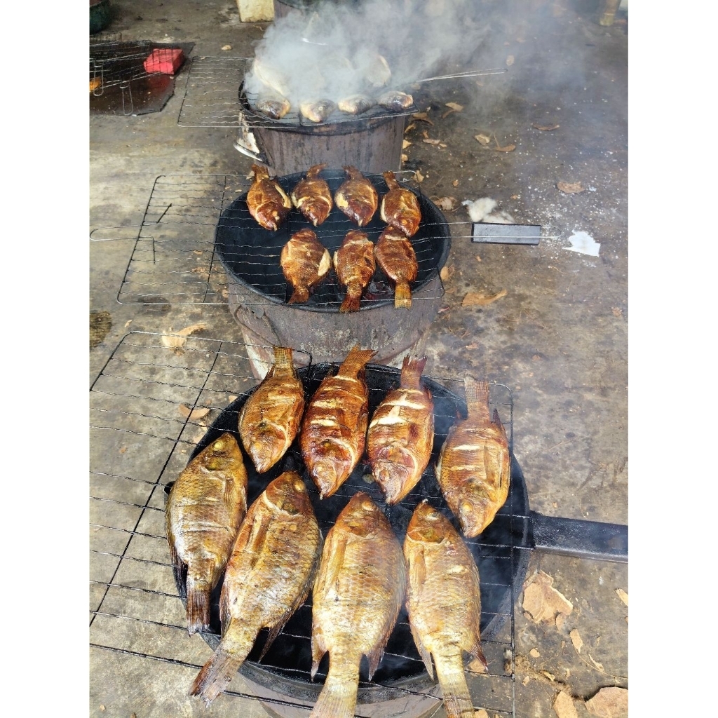 IKAN ASAP - Mujair atau Nila