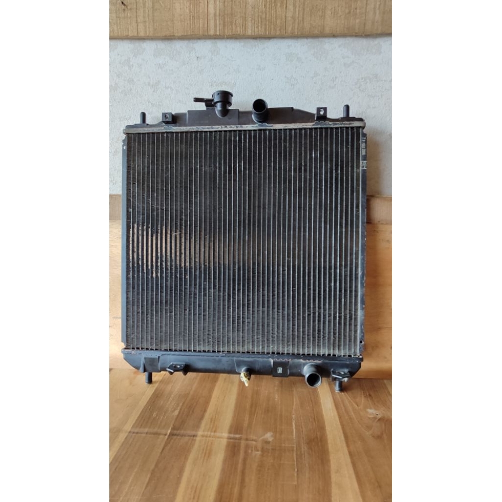radiator avanza original tembaga