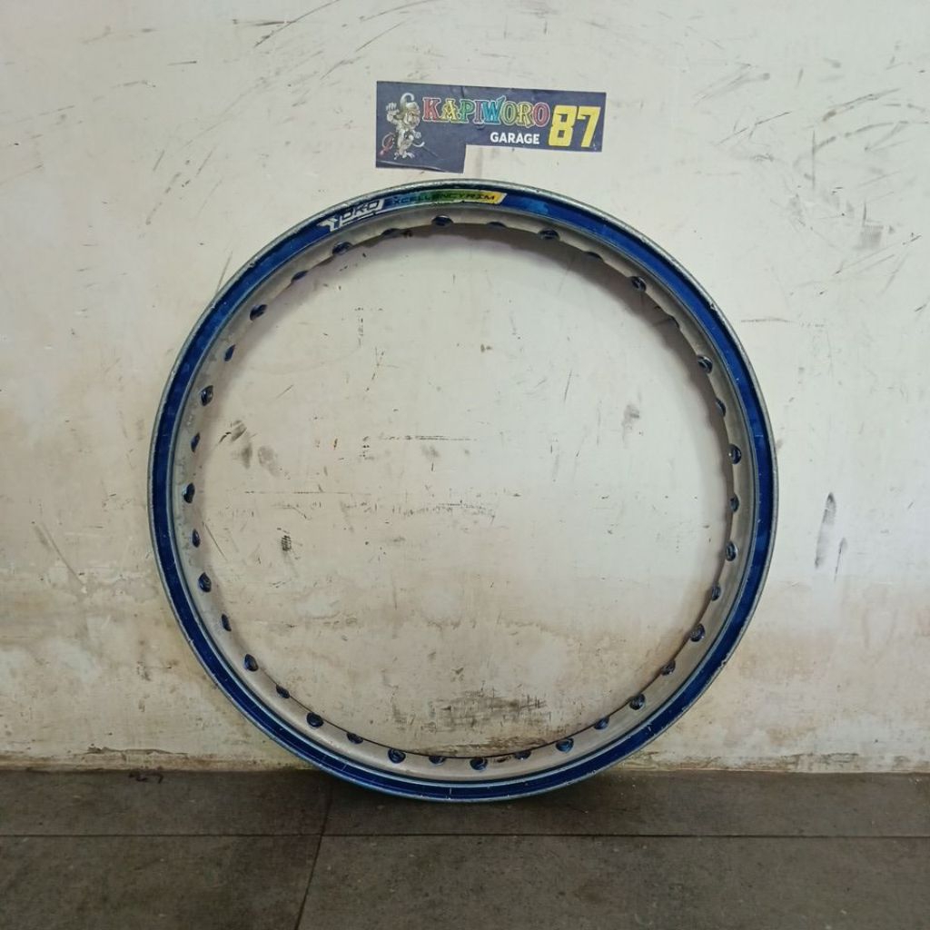 pelk yoko 17×160 hole 36