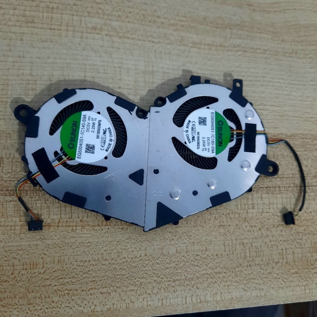 Kipas Lenovo C340-14 Normal Tested Seken Original [ fan cooling second ]