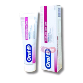 DoneShop- ORAL B Tooth and Gum Care Toothpaste 100 ml