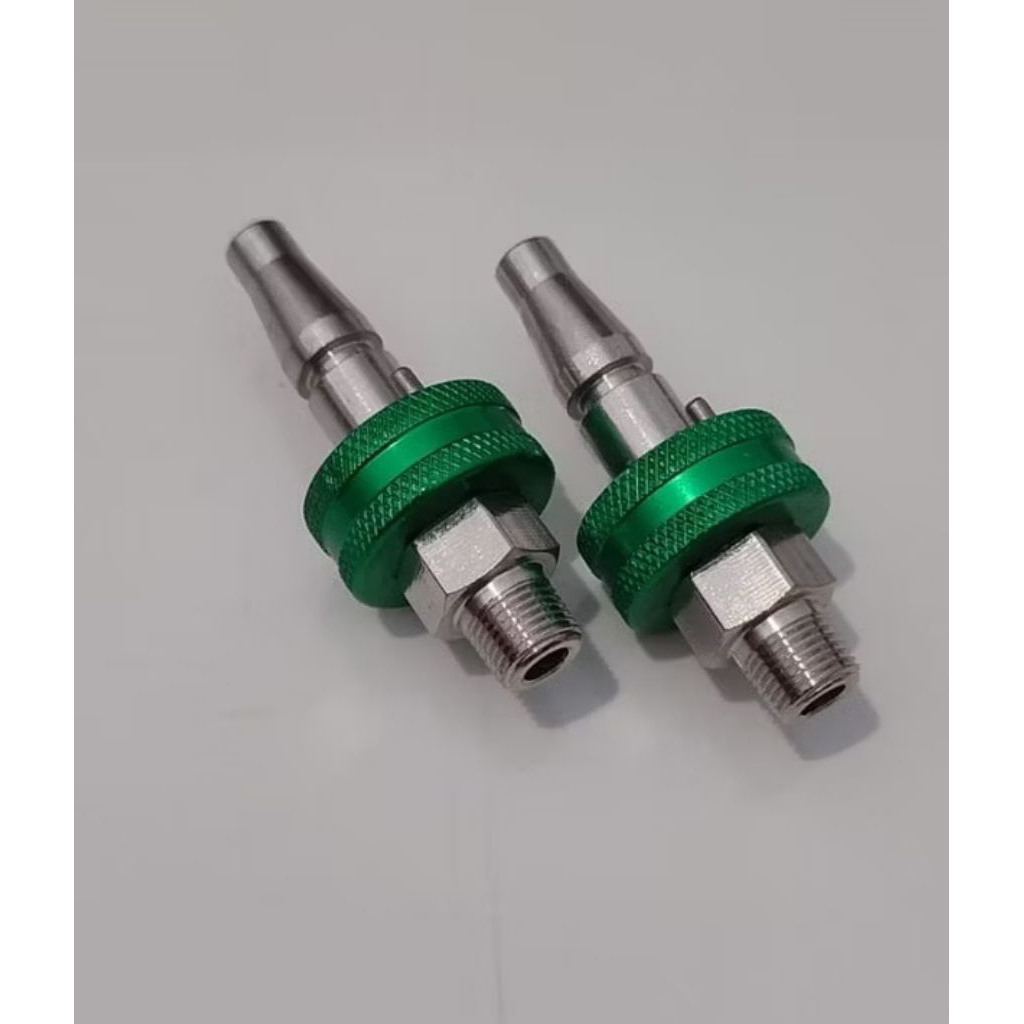 Konektor Oxygen Flowmeter JIS/CNU
