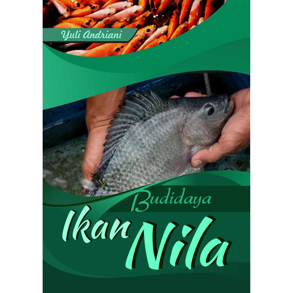 Buku Budidaya Ikan Nila