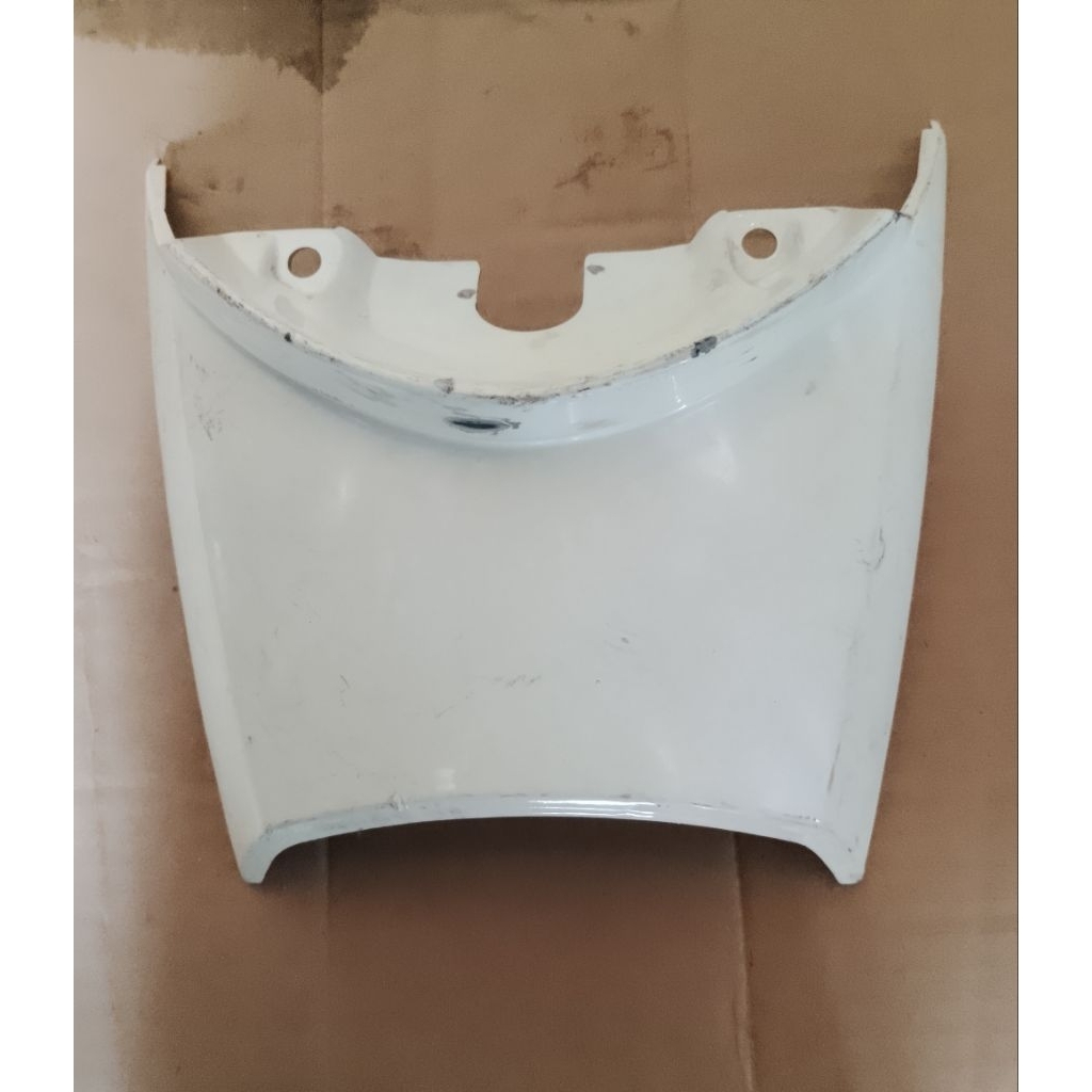 Cover tutup lampu belakang honda Scoopy donat 2017-2019 original