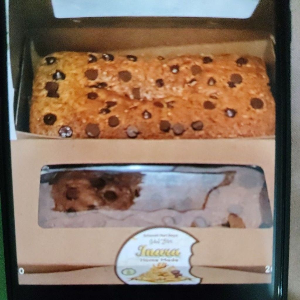 Bolu Pisang Panggang