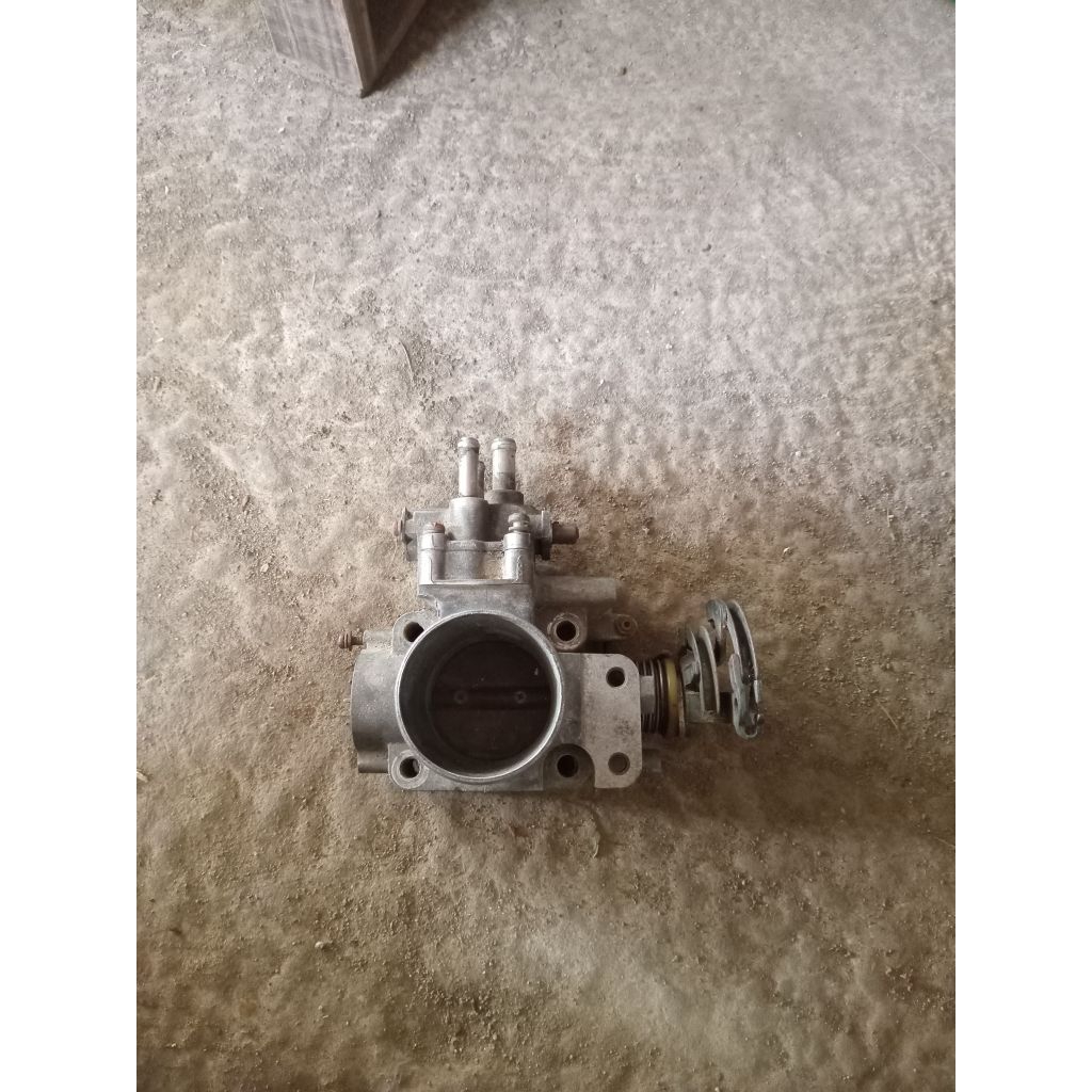 trotol body great corolla