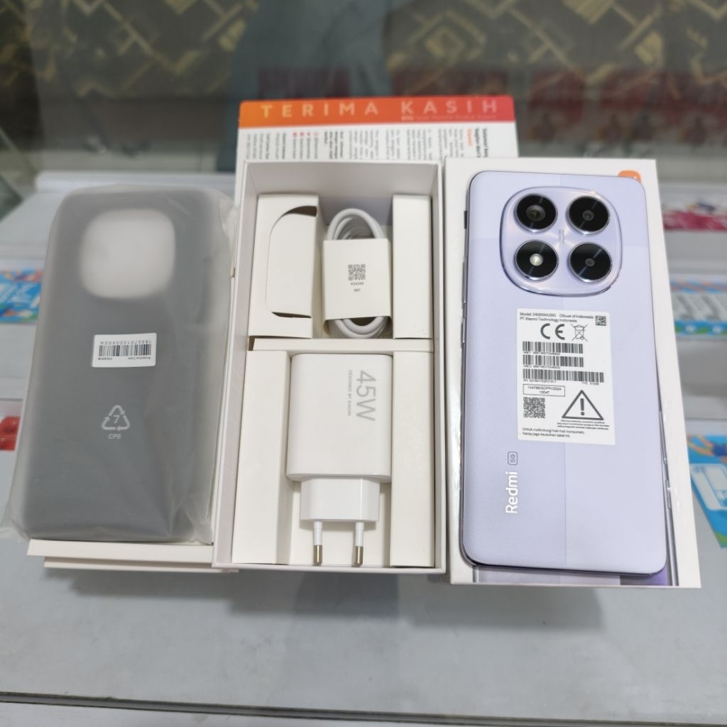 Xiaomi Redmi Note 14 pro 12/512GB BNOB