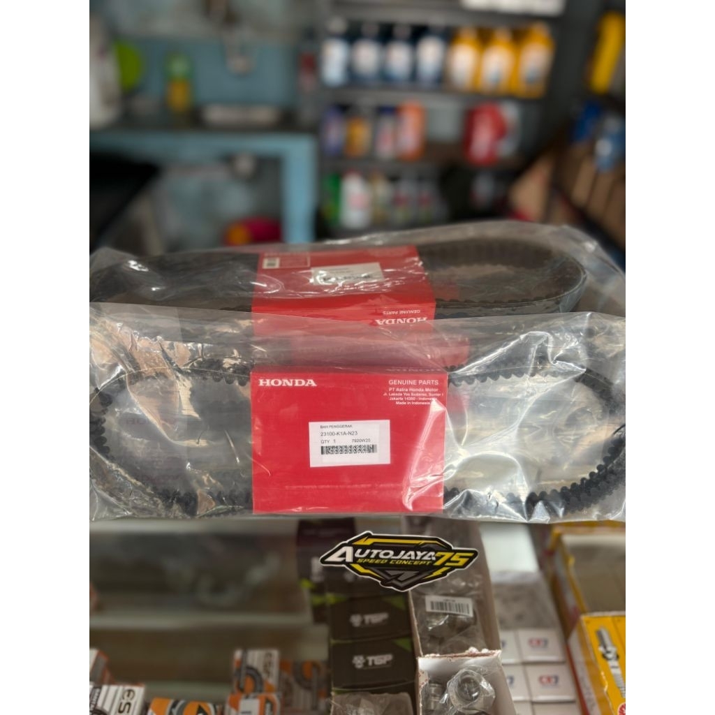 vbelt original Honda K1A Beat Deluxe