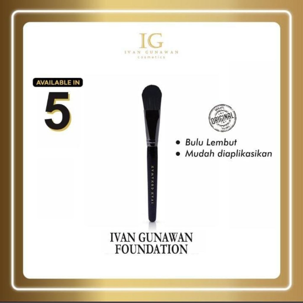 Ivan Gunawan Cosmetics Aplikator Foundation