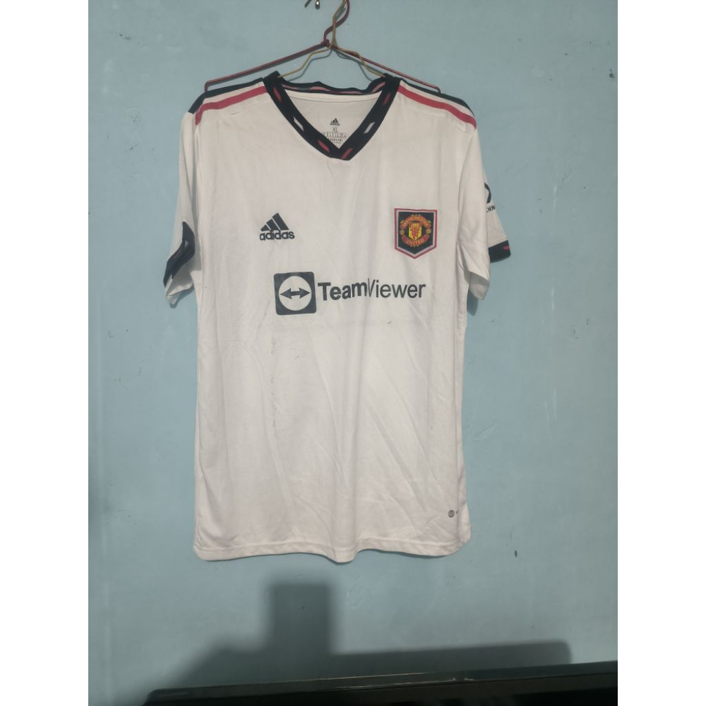 MU RONALDO away 2022