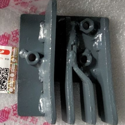 PLATE II FM WORLD MAXXI NDR 85 & BIMO 102 Spare Part Combine | Spare Part Harvester | Spare Part Mes
