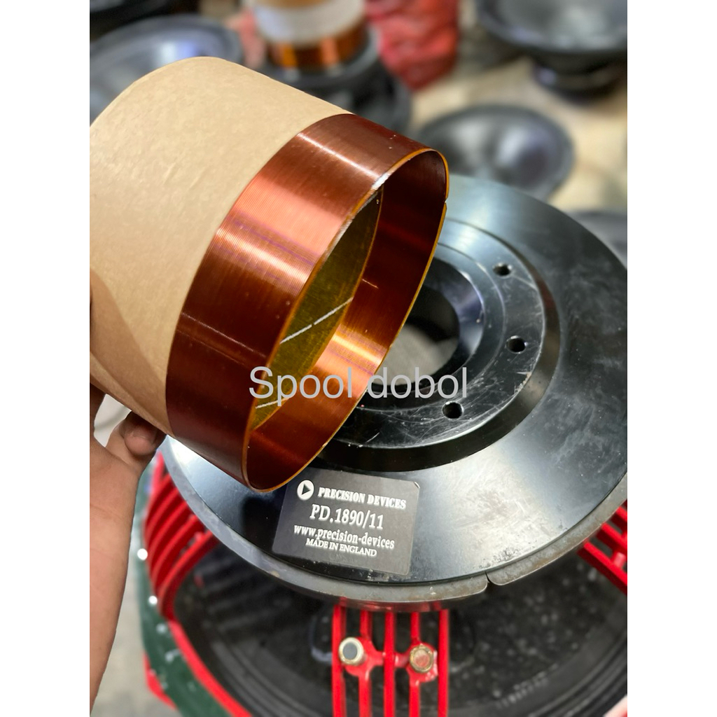 spul speaker pd 1890/11 PD18inc spool 5inc