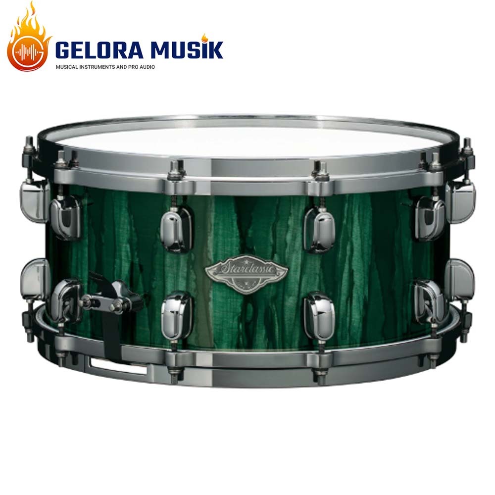 Snare Drum Tama Starclassic Performer MBSS65BN-GGA 14x6.5inch