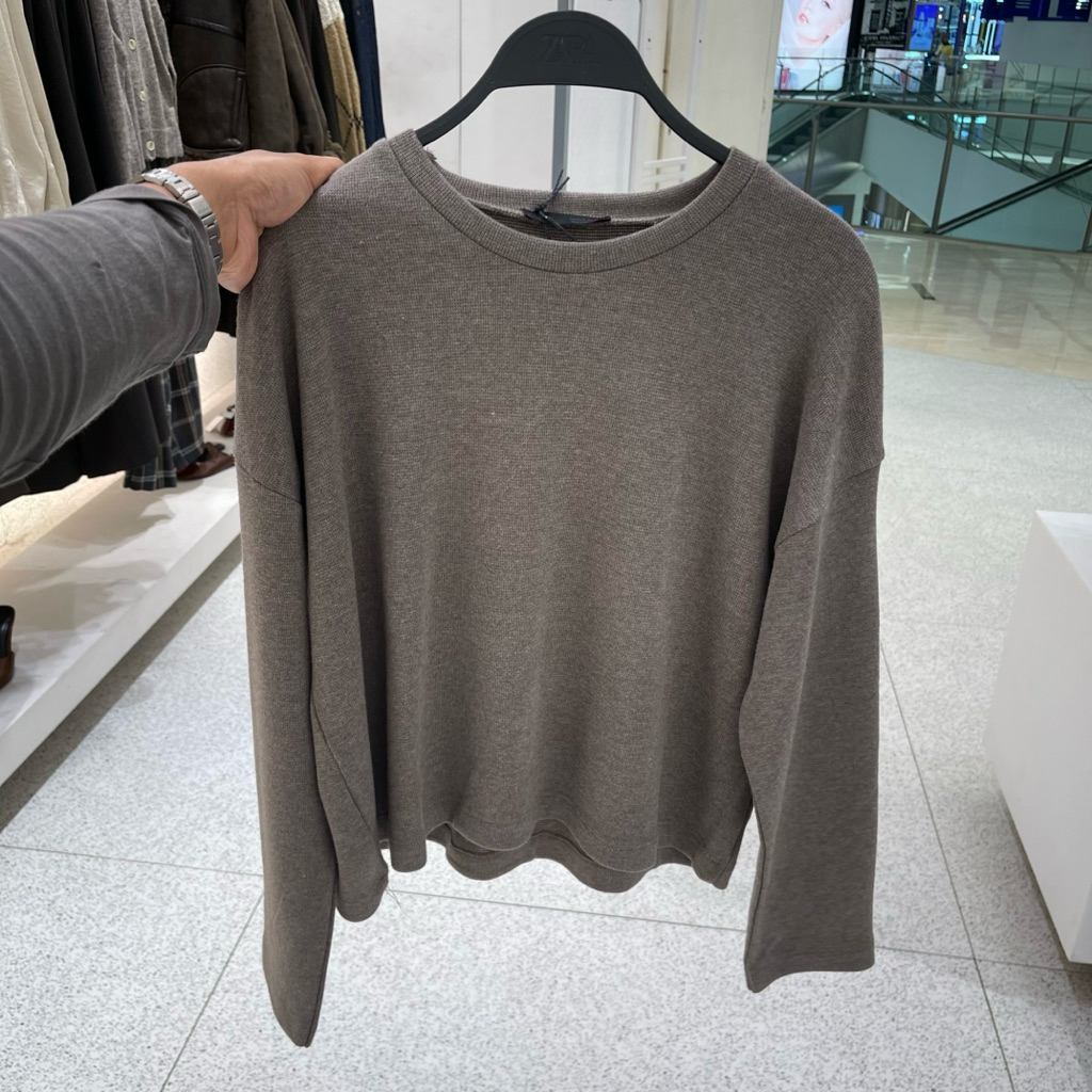 Sweater ZARA Women Jastip (jasa titip)