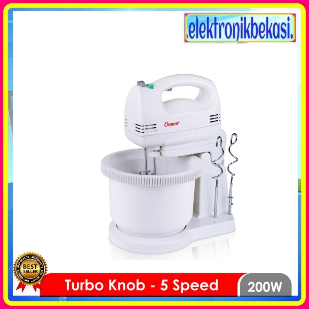 MIXER COM COSMOS CM 1289 / MIXER COM COSMOS CM 1289