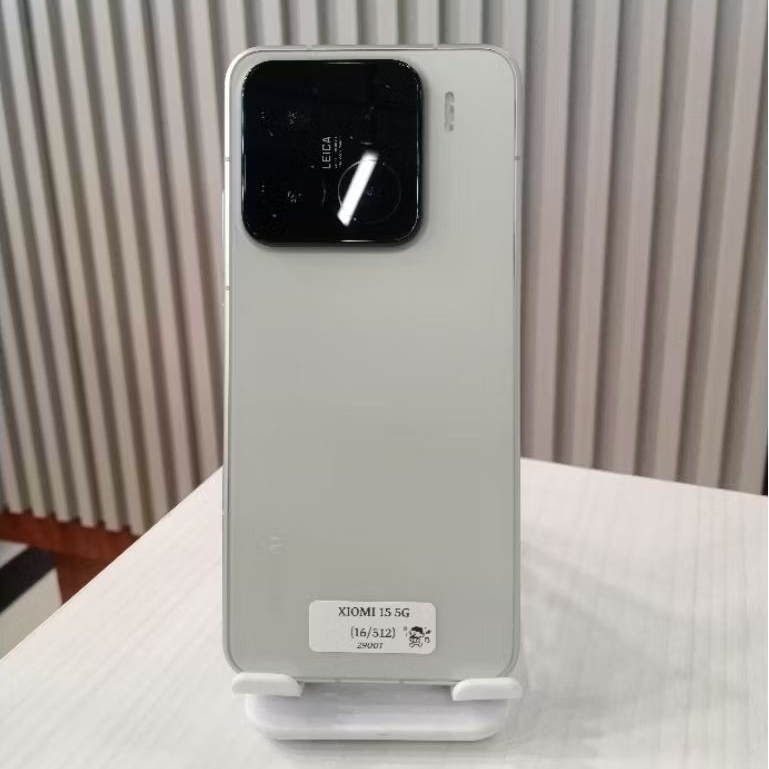 Xiaomi 15 12/512GB Second Resmi