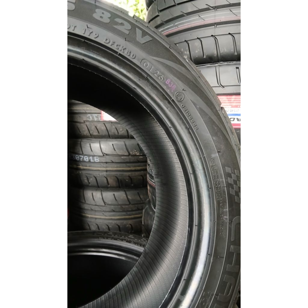 ban mobil baru gt champiro sx2