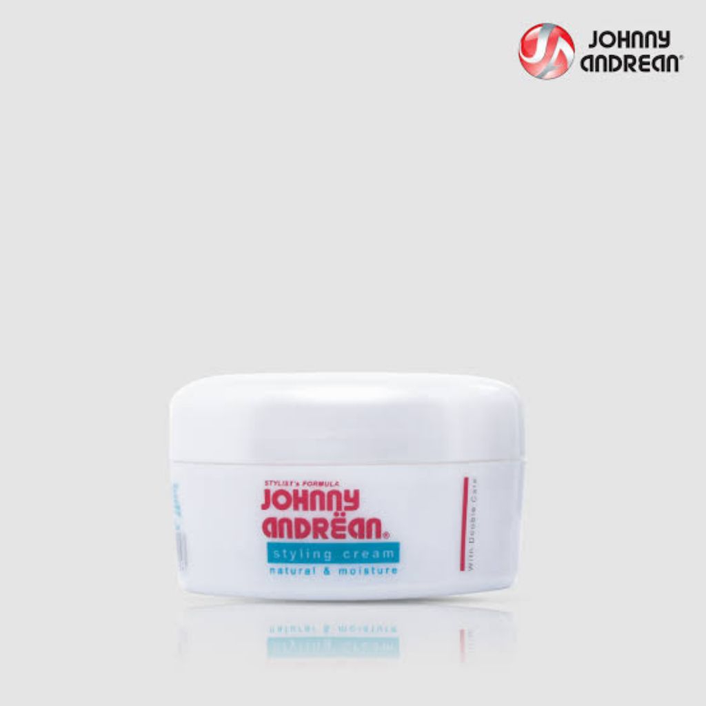 Johnny Andrean Minyak Rambut