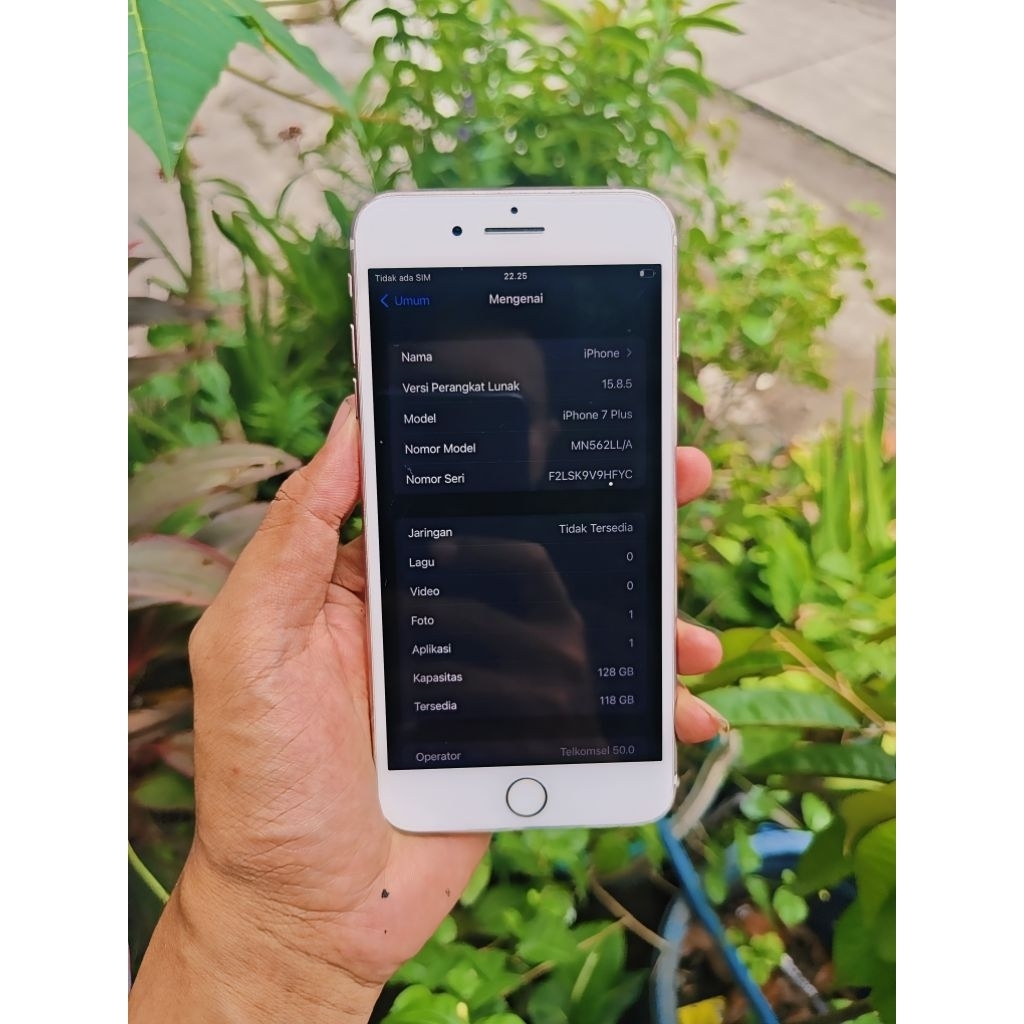 IPHONE 7 PLUS 128GB