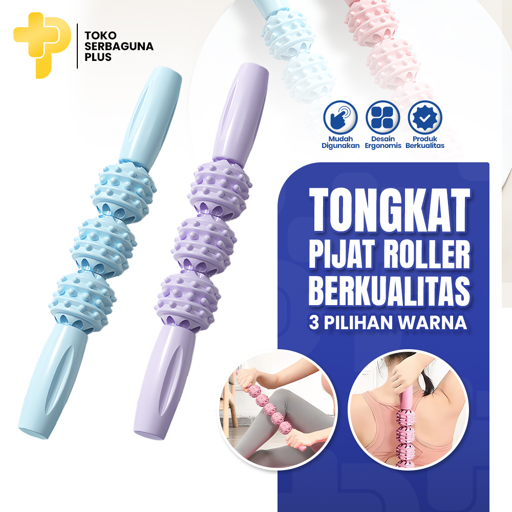 Pijat Kaki Punggung Roller Massage Pijat Relaksasi Tubuh