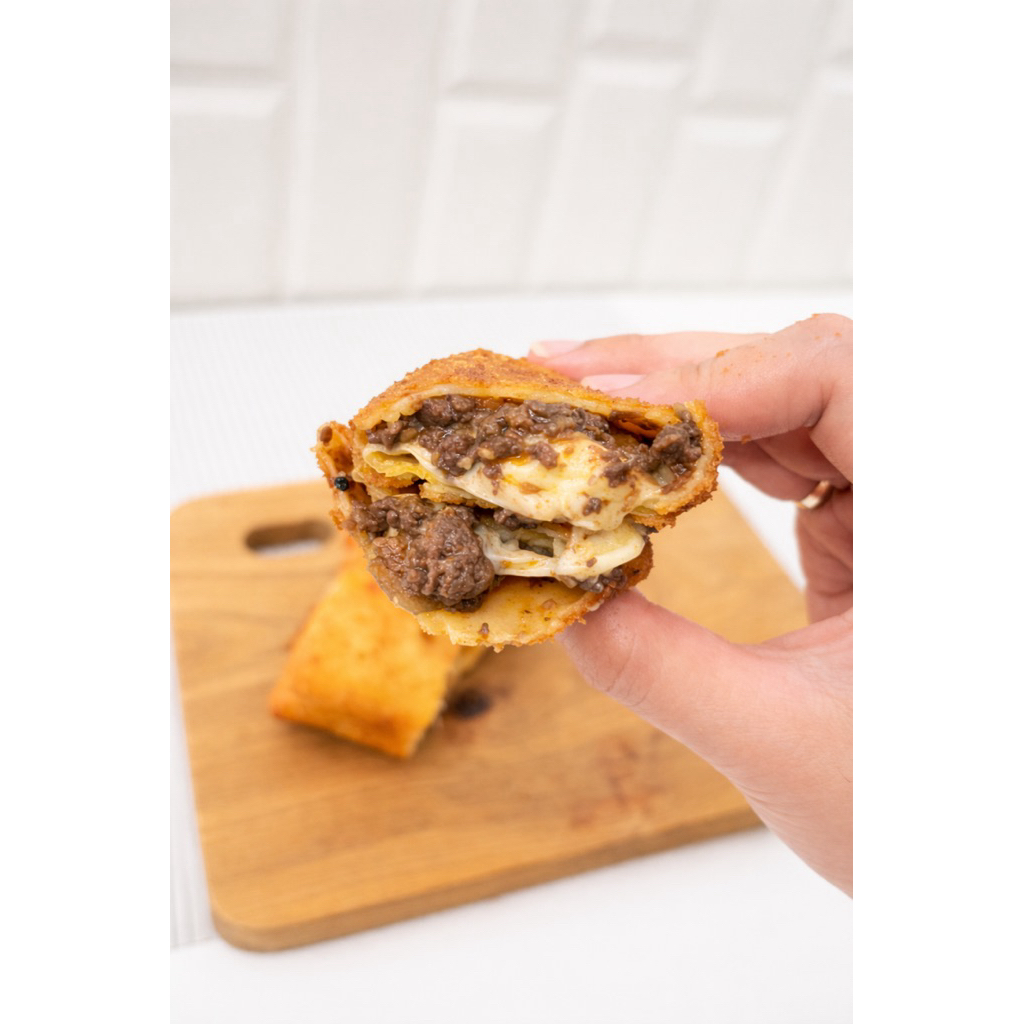 Risoles Lasagna Mozzarella Frozen