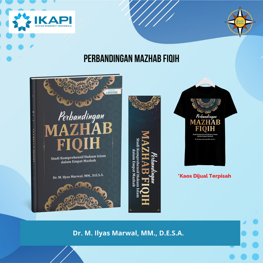 2808. ERBANDINGAN MAZHAB FIQIH:  Studi Komprehensif Hukum Islam dalam Empat Mazhab