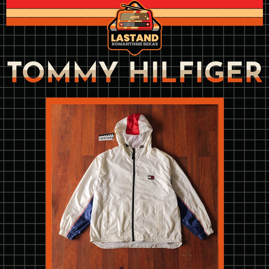 Jaket Pocketble Tommy Hilfiger