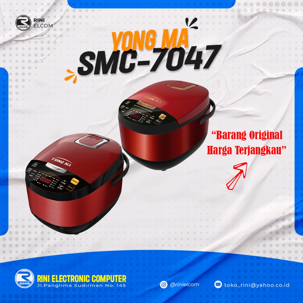 Magic Com Yong Ma SMC 7047 SMC7047