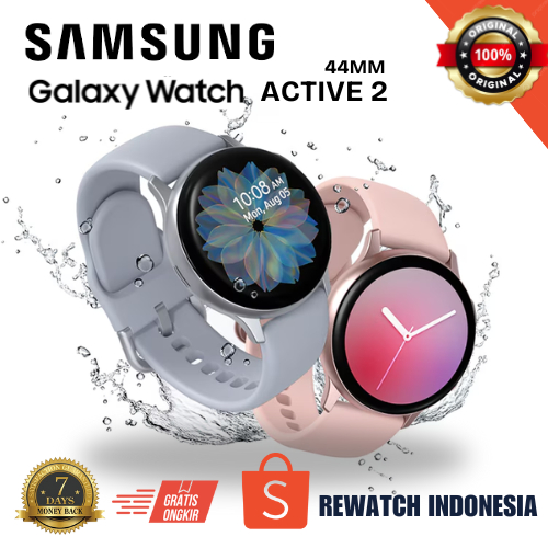 samsung galaxy watch active 2 40/44mm second 100% original