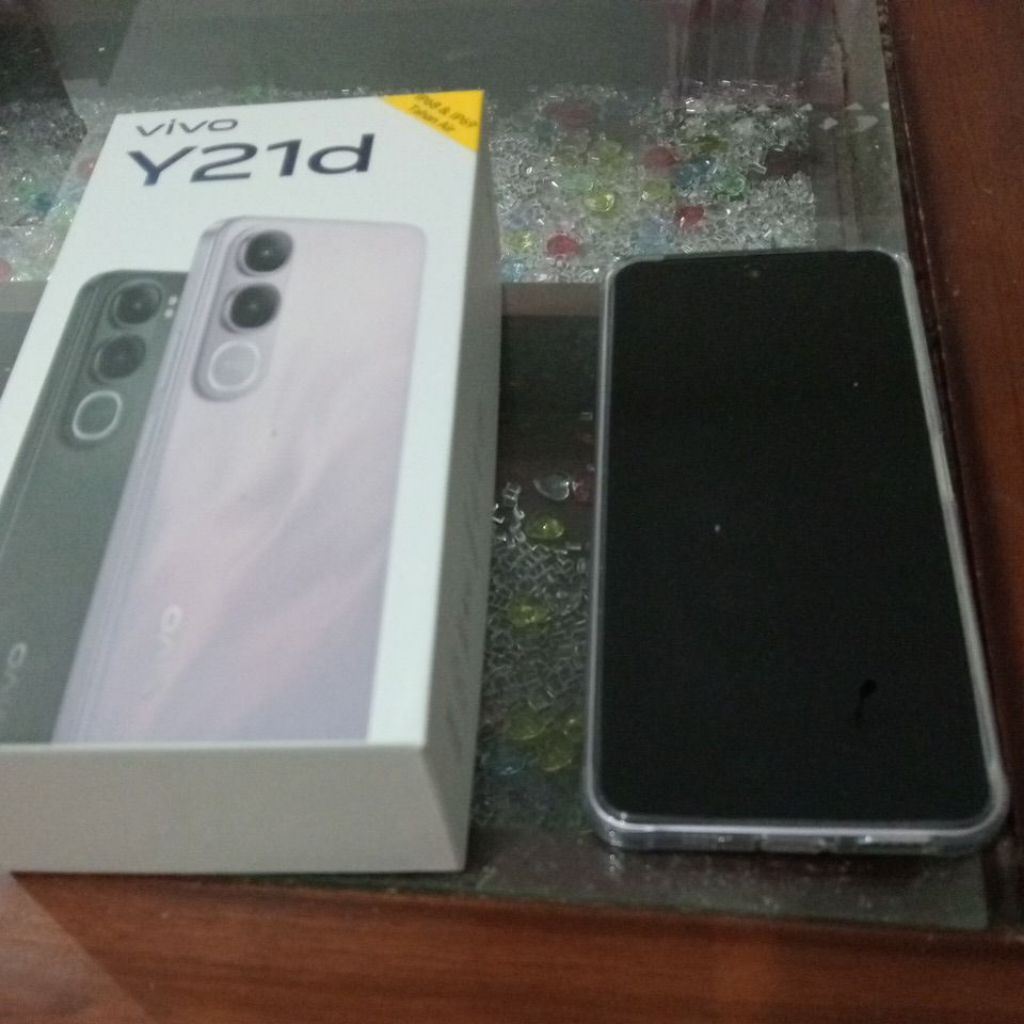 Handphone Vivo y21d
