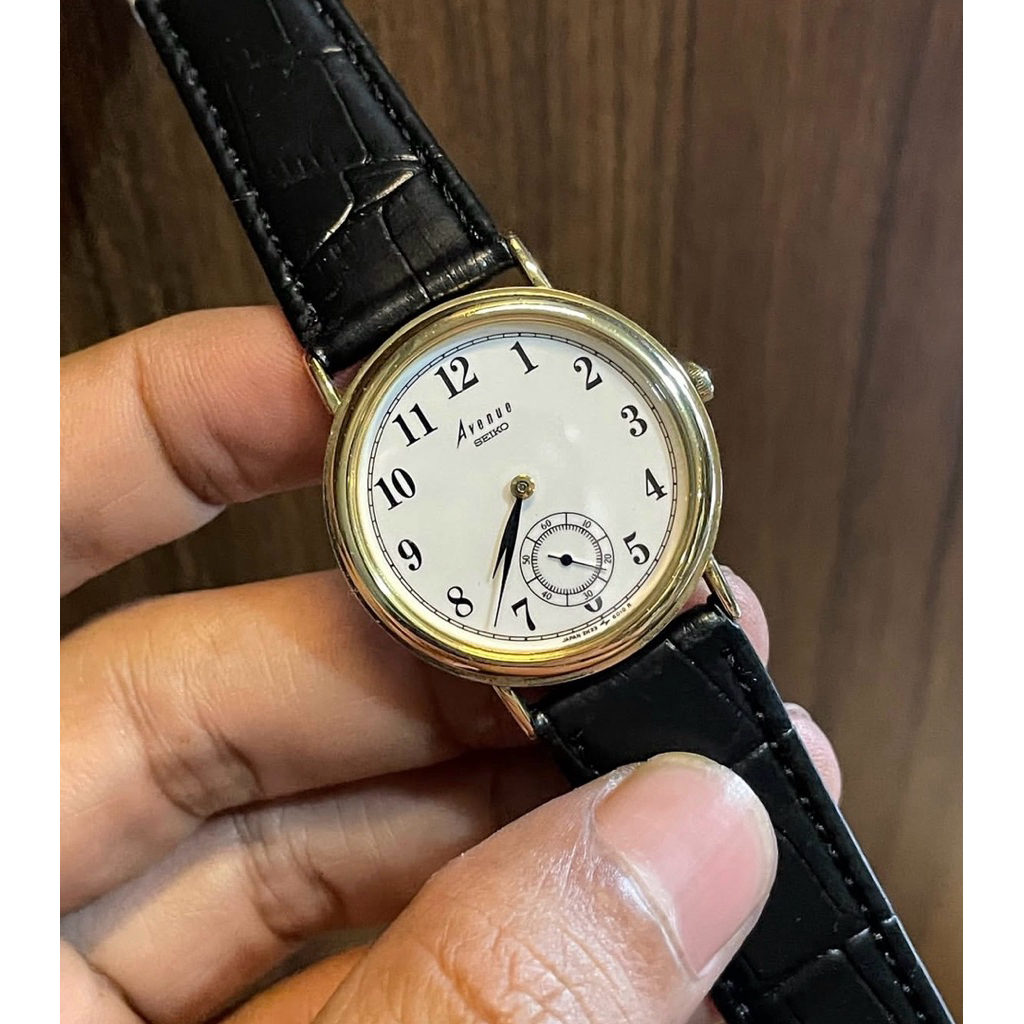 Seiko avenue Vintage Original