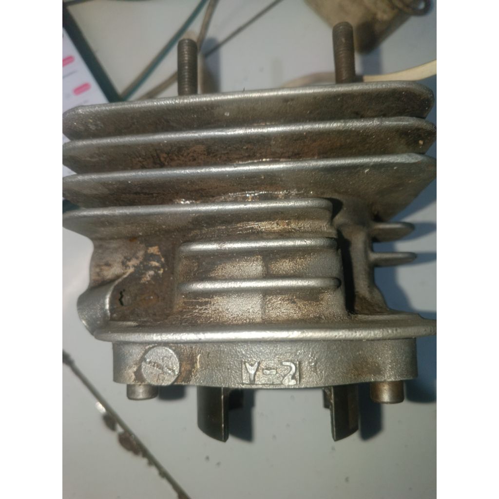 BLOK FIZ  Y2 OS 100 kode 3XA SEHER BURING FIZ FIZR FI ZR FI ZR FORCE ORI BELUM OB