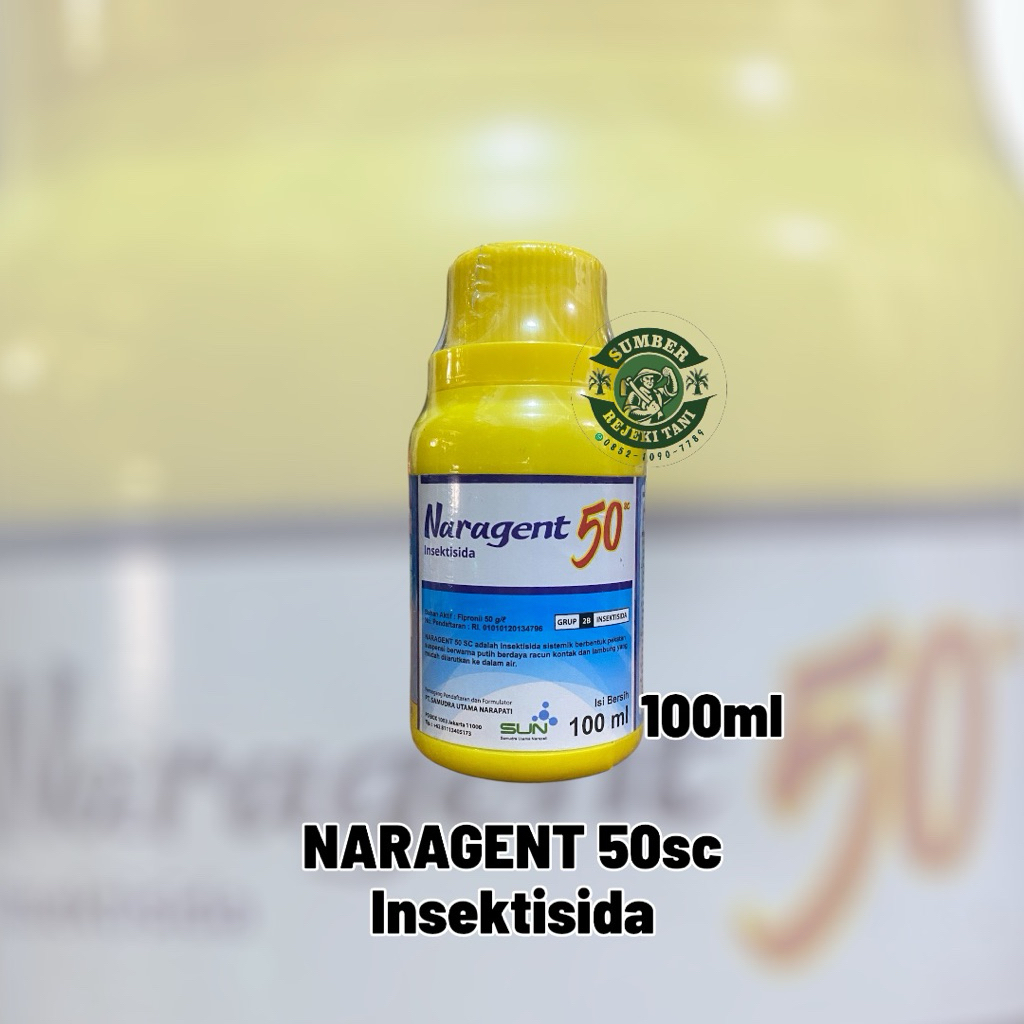 Insektisida Naragent 50sc 100ml