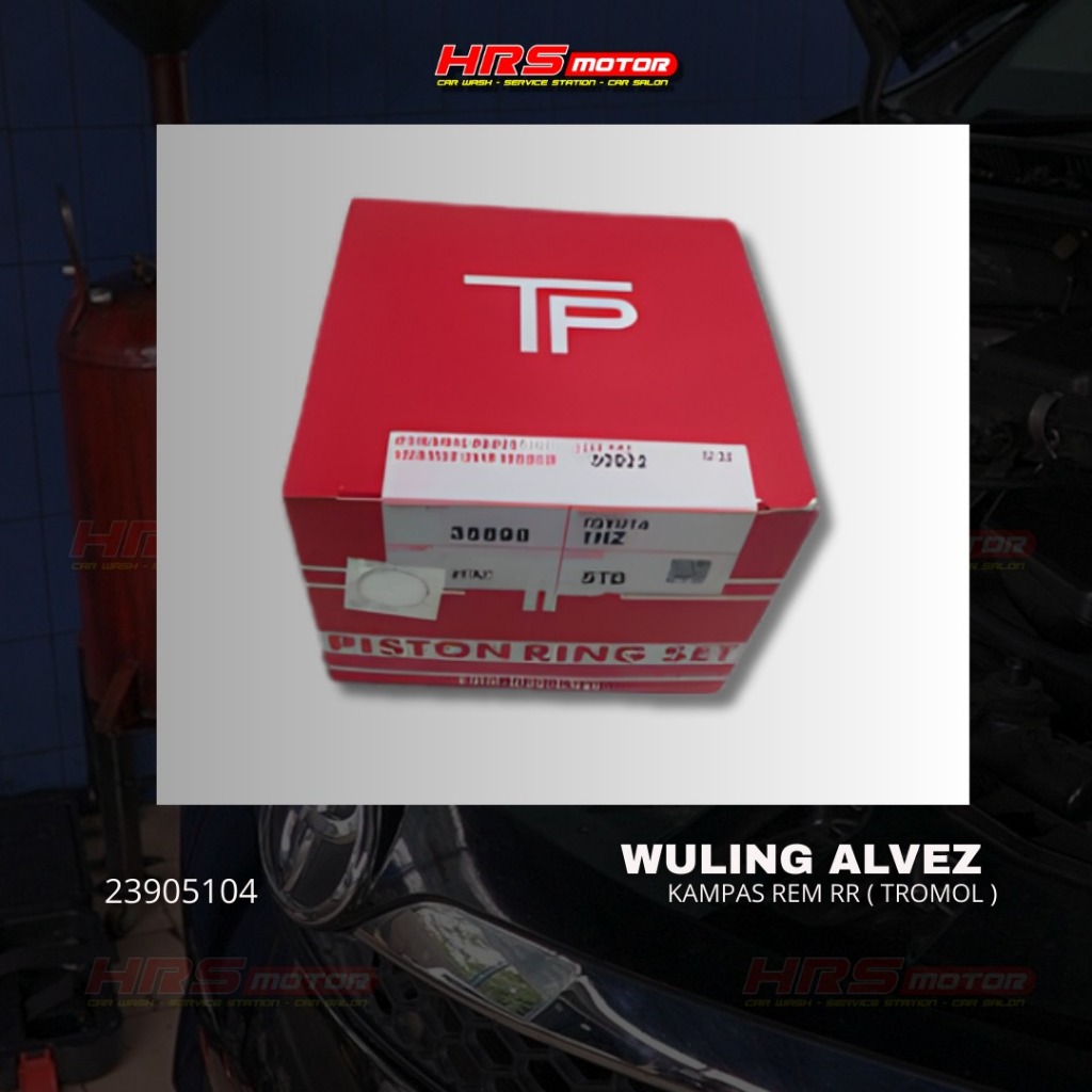 WULING ALVEZ KAMPAS REM RR (TROMOL)