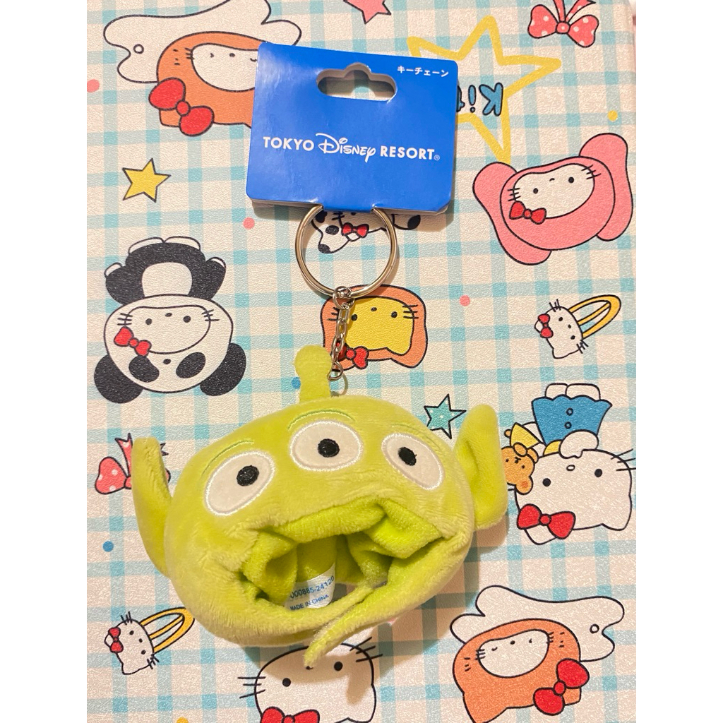 Aliens Toy Story Disneyland resort Merchandise trinkets