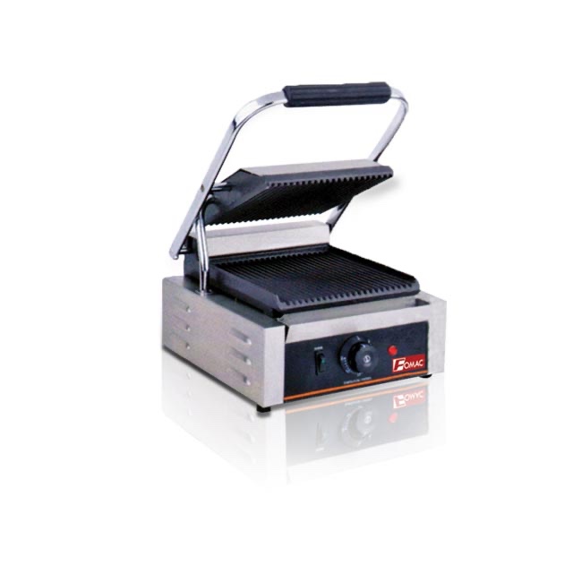 FOMAC Contact Grill CGL-811 / Mesin Pemanggang Listrik