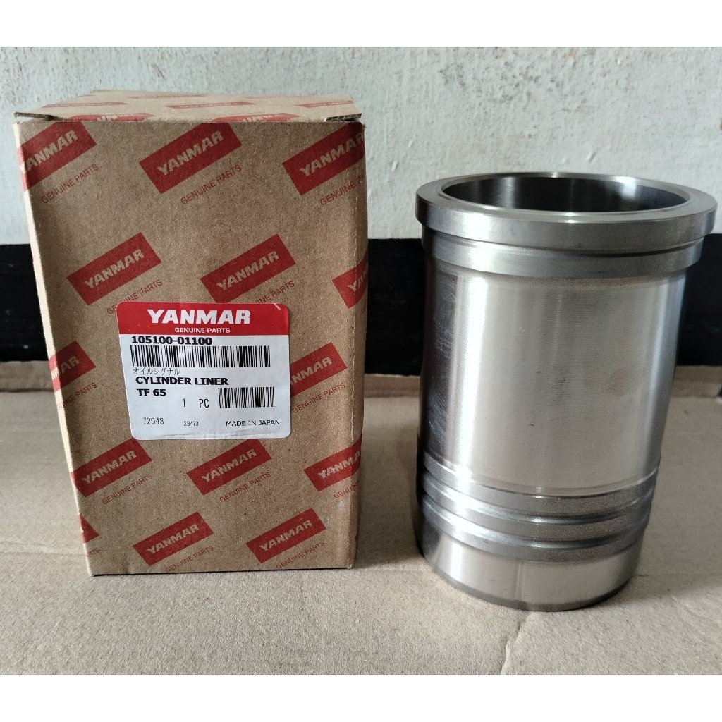 TF65 Liner boring mesin yanmar