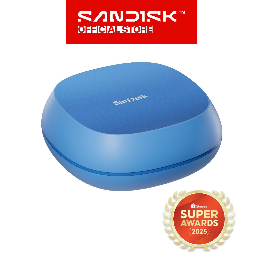 SANDISK Creator Desk Drive 4TB / 8TB USB 3.2 Gen 2 (Up to 1000MB/s)