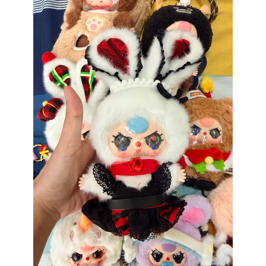 Ganci BB3 LOLITA V1 V2 CANTIK YOMI BB3 SISIR REBEL BLACKPINK