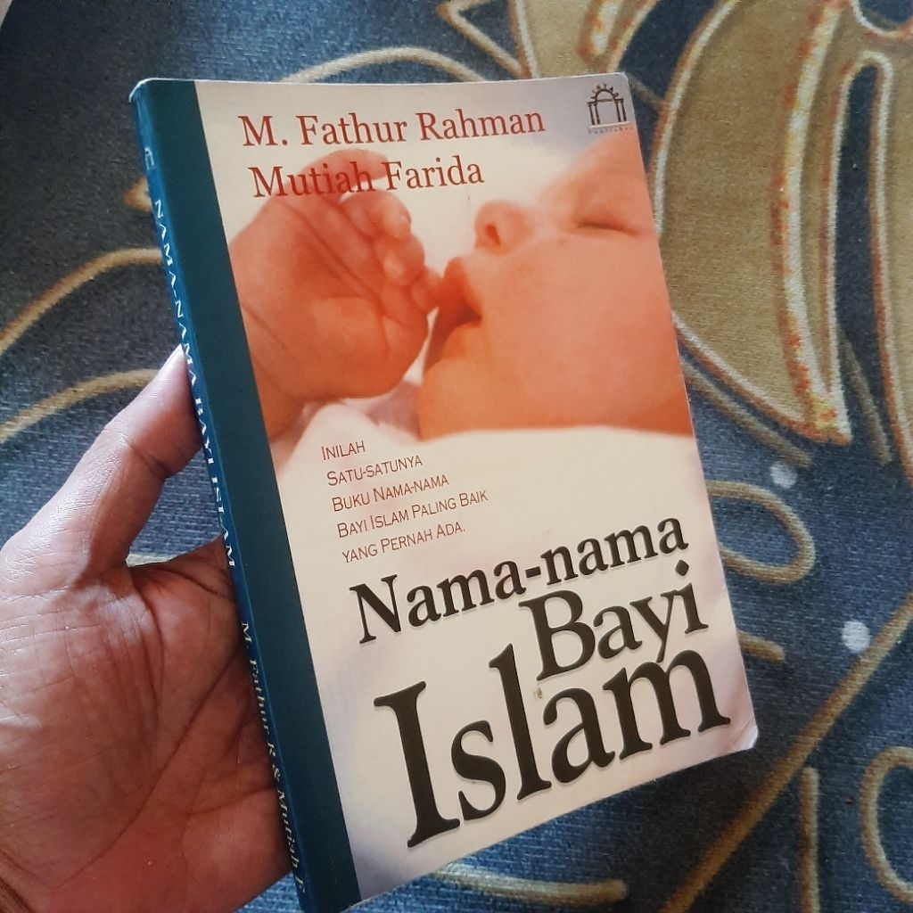 Nama nama Bayi islam Fathur R