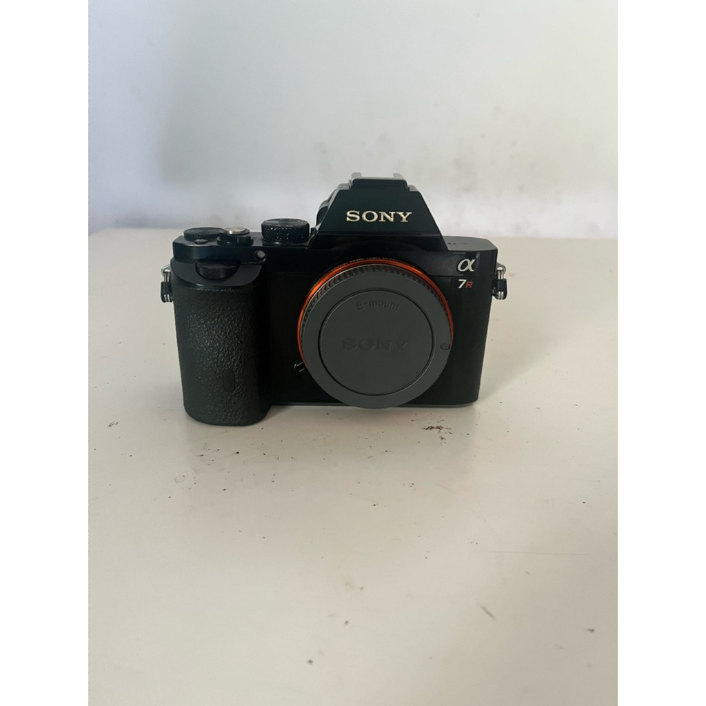 Kamera Sony a7R