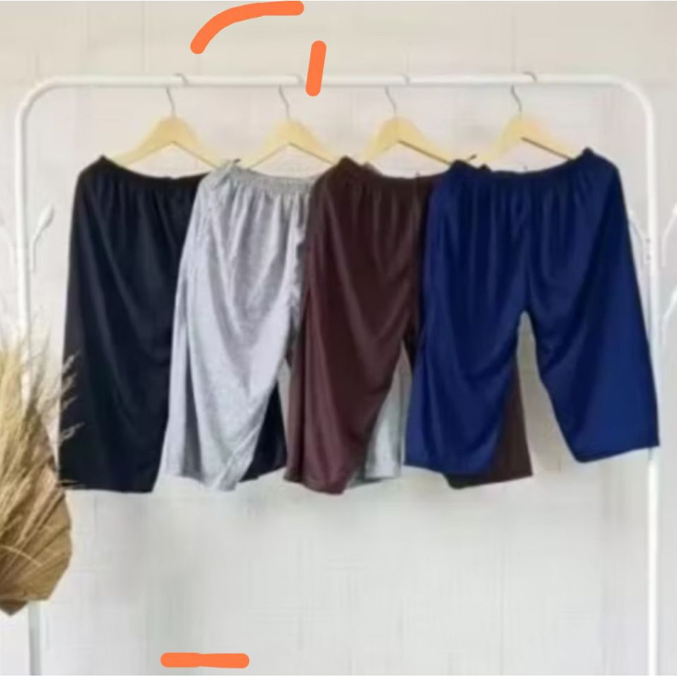 celamis celamis wanita pendek - dalaman bawahan gamis bawahan muslim ukuran standar jumbo