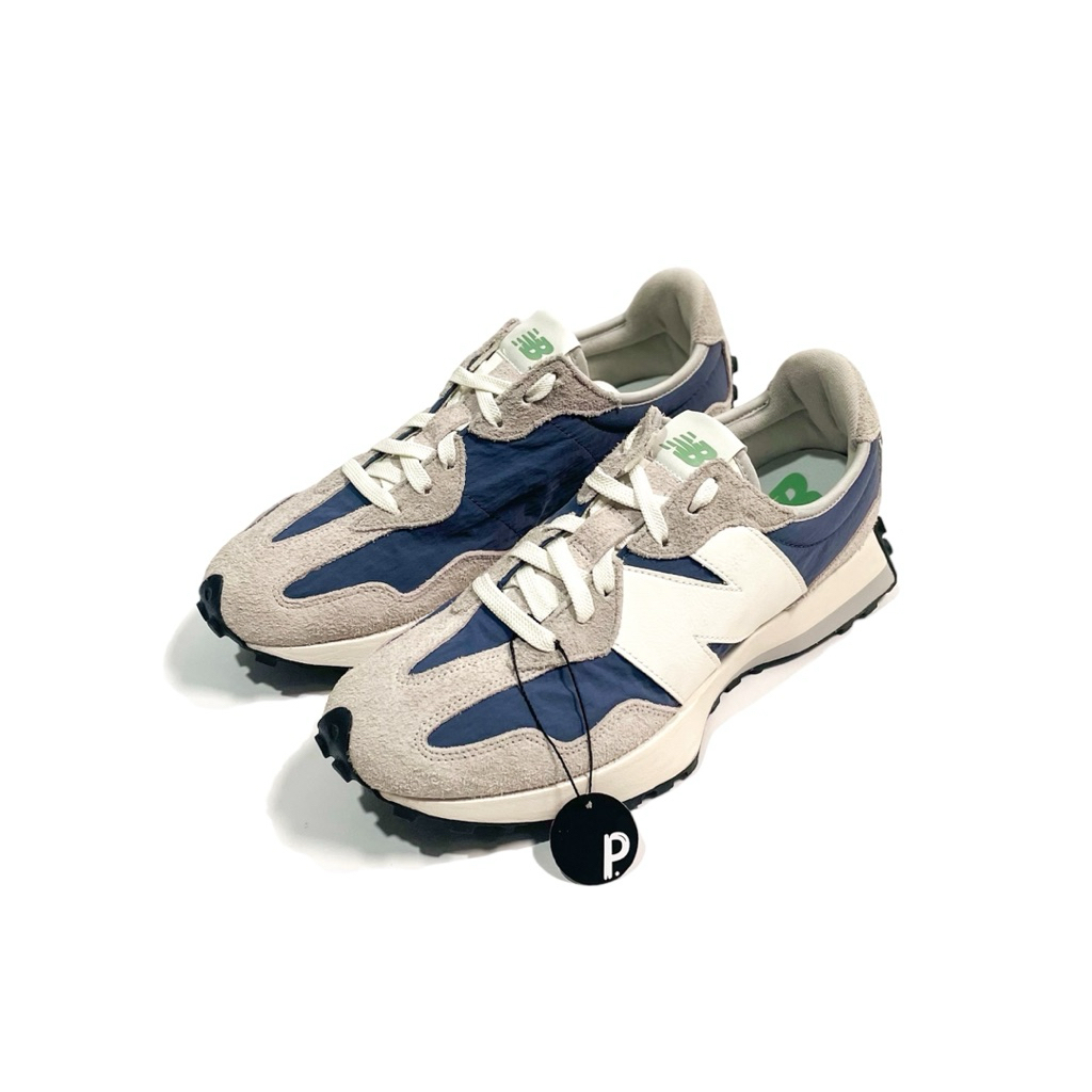 New Balance 327 Brighton Grey Navy