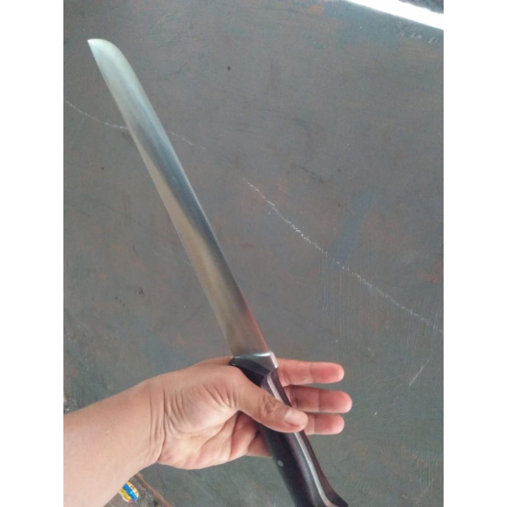 Pisau/Golok sembelih multifungsi