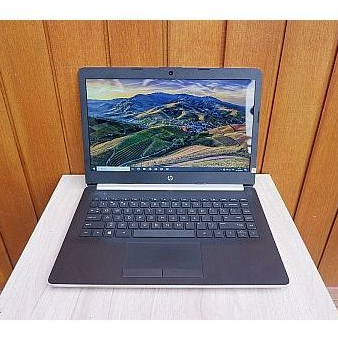 laptop HP Laptop 14-bw001AU AMD E2 9000e Ram 4Gb Hdd 500Gb SCU22988